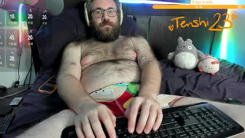 Snapshot of tenshi23 chatting on 10.17.25 Matt online show from 10.17.25