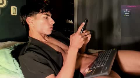 Teo online show from 02.24.26