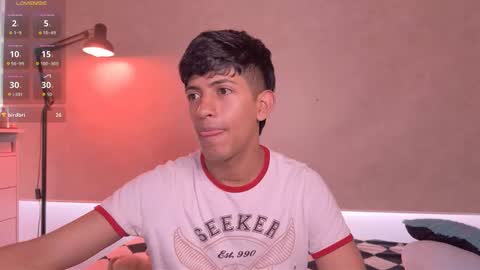 teo browny online show from 03.11.26