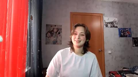 Snapshot of teresagerula chatting on 02.11.26 Anna online show from 02.11.26