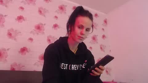 teresalovex online show from 10.31.25