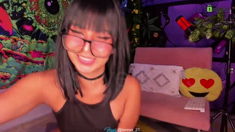 Snapshot of teretwerk_23 chatting on 01.20.25 teresa  help me reach 100 like online show from 01.20.25