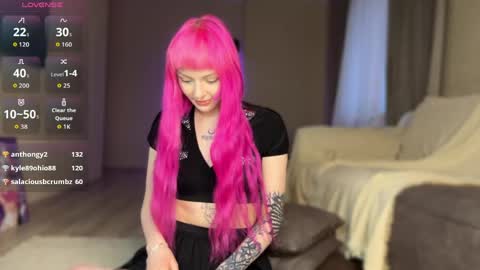 terezaluvly online show from 04.30.26