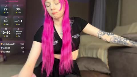 terezaluvly online show from 04.30.26