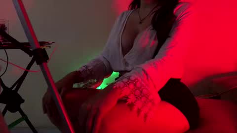 TernuritaySebas online show from 04.25.26