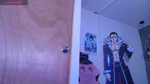 Terra Elowen online show from 11.21.25