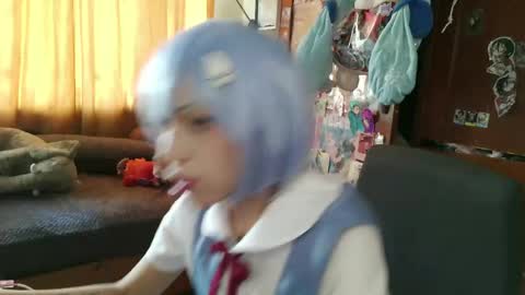 Terra Elowen online show from 04.03.26