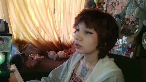 Terra Elowen online show from 04.04.26