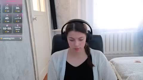 Anny Simpson online show from 12.01.25