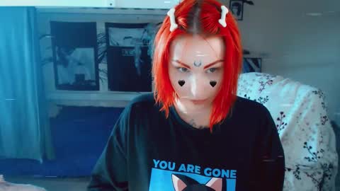 CRY BABY online show from 09.19.25