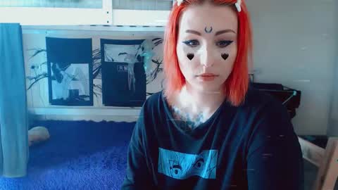 CRY BABY online show from 09.25.25