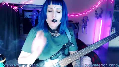 CRY BABY online show from 02.08.26