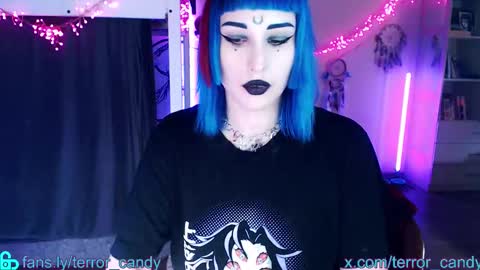 CRY BABY online show from 02.10.26