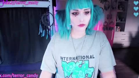 CRY BABY online show from 05.09.26