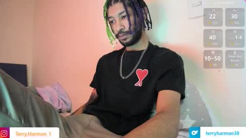 Snapshot of terry_pool chatting on 09.11.25 Terry online show from 09.11.25