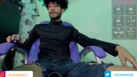 Terry online show from 01.17.26