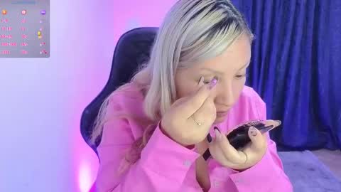 Tessy online show from 02.07.25