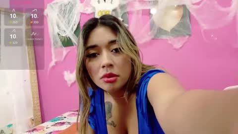 Snapshot of testingdaddyy chatting on 10.17.25 Madisson online show from 10.17.25