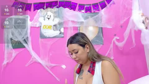 Snapshot of testingdaddyy chatting on 10.22.25 Madisson online show from 10.22.25