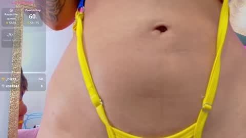 Snapshot of testingdaddyy chatting on 12.04.25 Madisson online show from 12.04.25