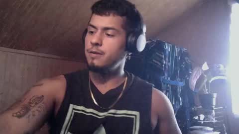 Snapshot of testotease chatting on 12.16.24 Milo online show from 12.16.24