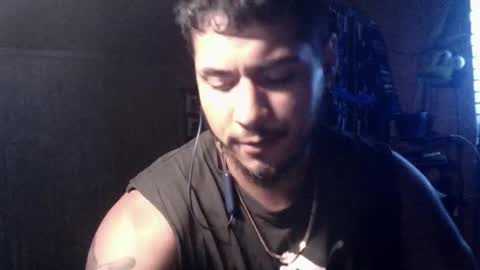 Snapshot of testotease chatting on 01.13.25 Milo online show from 01.13.25