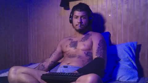 Snapshot of testotease chatting on 01.17.25 Milo online show from 01.17.25