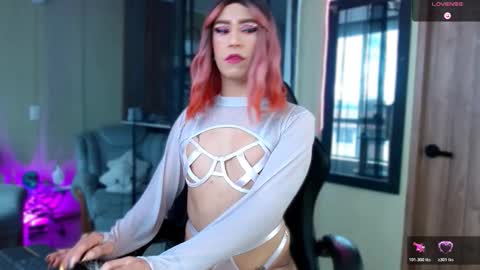 Snapshot of tevenwhiite chatting on 01.15.26 teven online show from 01.15.26