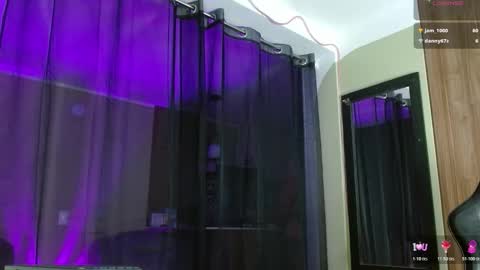 Snapshot of tevenwhiite chatting on 02.03.26 teven online show from 02.03.26