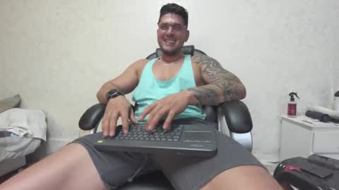 Snapshot of teylor_creed chatting on 01.24.25 teylor creed online show from 01.24.25