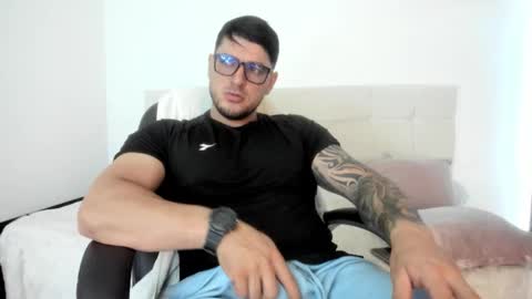 Snapshot of teylor_creed chatting on 09.23.25 teylor creed online show from 09.23.25