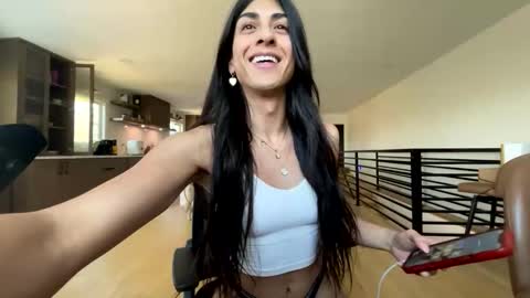 Snapshot of tgirltoesx chatting on 02.27.26 babygirlmami online show from 02.27.26