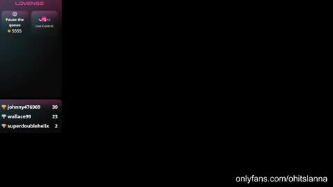 Lanna online show from 09.18.25