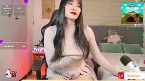  Thael online show from 11.04.25