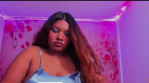 Snapshot of thais_waldrof chatting on 11.11.25 Andreina online show from 11.11.25