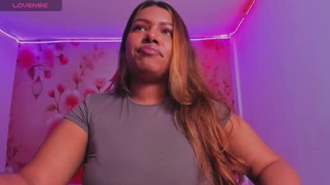 Andreina online show from 02.28.26