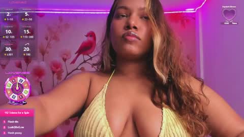 Andreina online show from 03.30.26