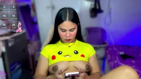 Ms. Thalia online show from 03.14.26