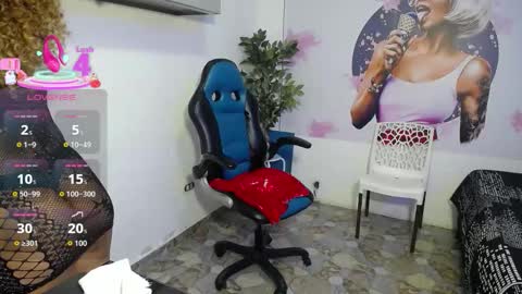 Andrea online show from 11.02.25