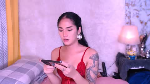 Thalia online show from 01.24.25