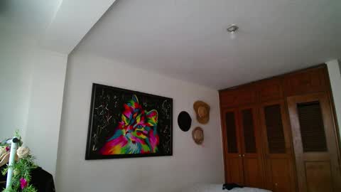 Snapshot of thaliacooper chatting on 12.27.24 online show from 12.27.24