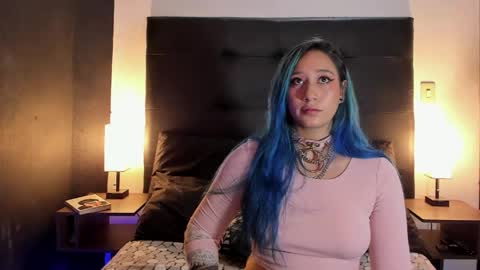 Snapshot of thamyjade chatting on 03.01.26 Thamy online show from 03.01.26