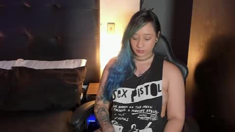 Thamy online show from 04.07.26
