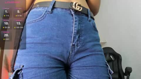 Snapshot of thararouse chatting on 12.02.25 Thara Rouse online show from 12.02.25