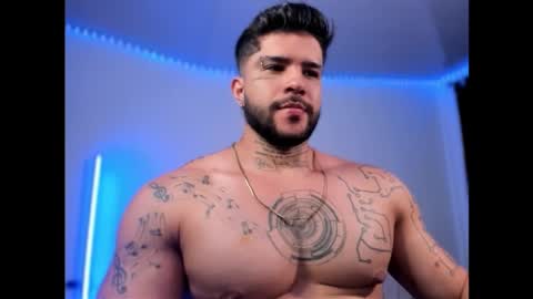 Snapshot of thass_boy chatting on 09.13.25 Thass online show from 09.13.25