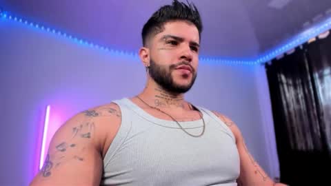 Snapshot of thass_boy chatting on 09.14.25 Thass online show from 09.14.25