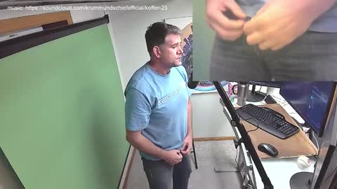 thaterkman online show from 12.19.25