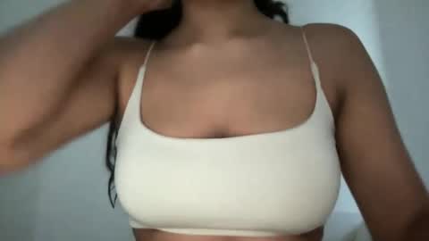 Snapshot of thatgirlmelanie chatting on 10.08.25 Melanie online show from 10.08.25