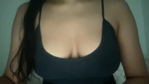 Snapshot of thatgirlmelanie chatting on 10.13.25 Melanie online show from 10.13.25