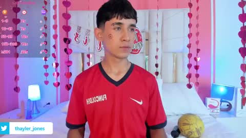 Thayler  online show from 02.28.25